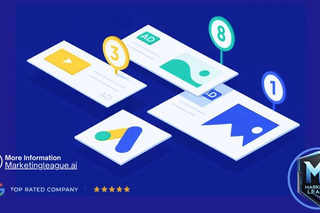 A line graph illustrating the inverse relationship between Google Ads Quality Score and Cost Per Click; as Quality Score increases from 1 to 10, the Cost Per Click significantly decreases