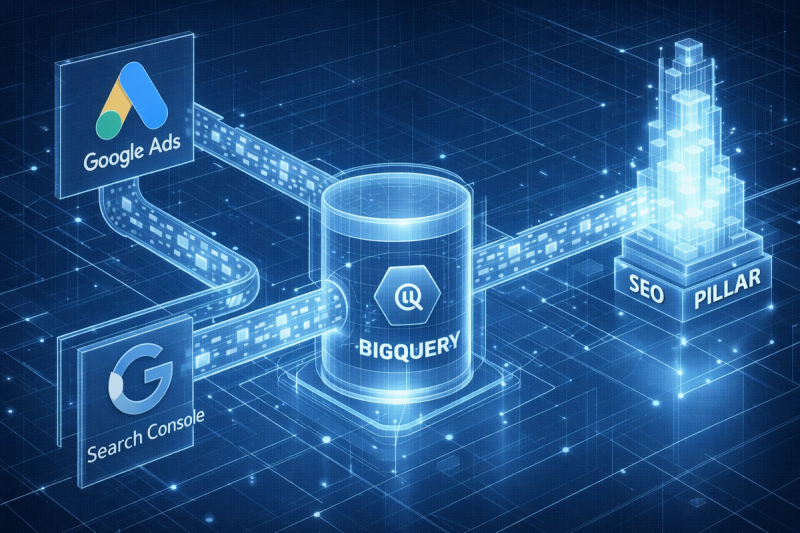 The SEO Workhorse Workflow: Automating Search Term Harvesting with BigQuery
