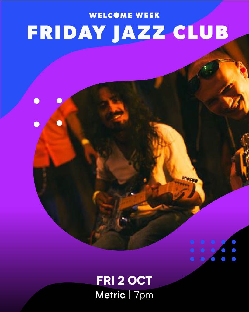 Friday Jazz Club
