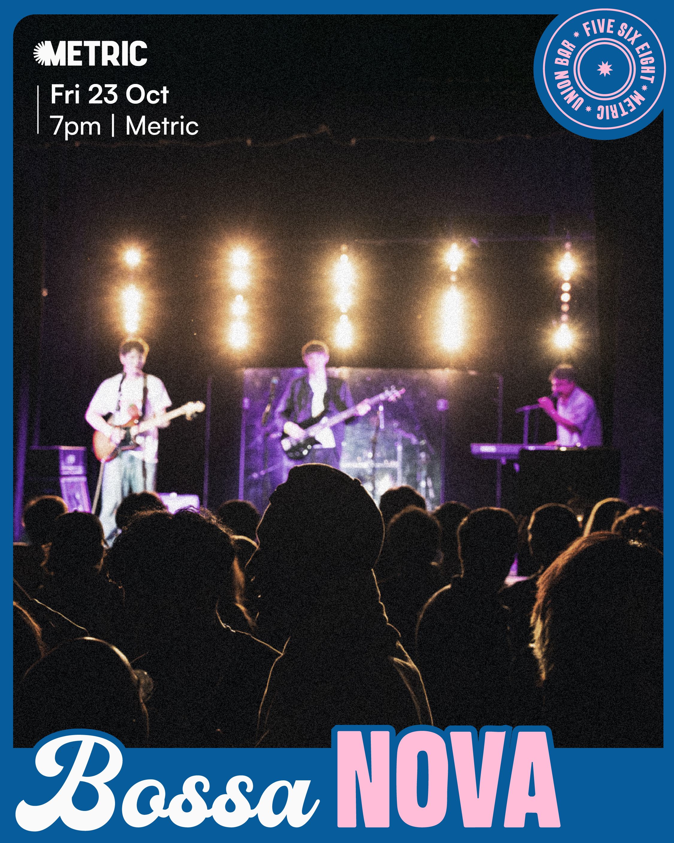 Free Live Music Night: Bossa Nova