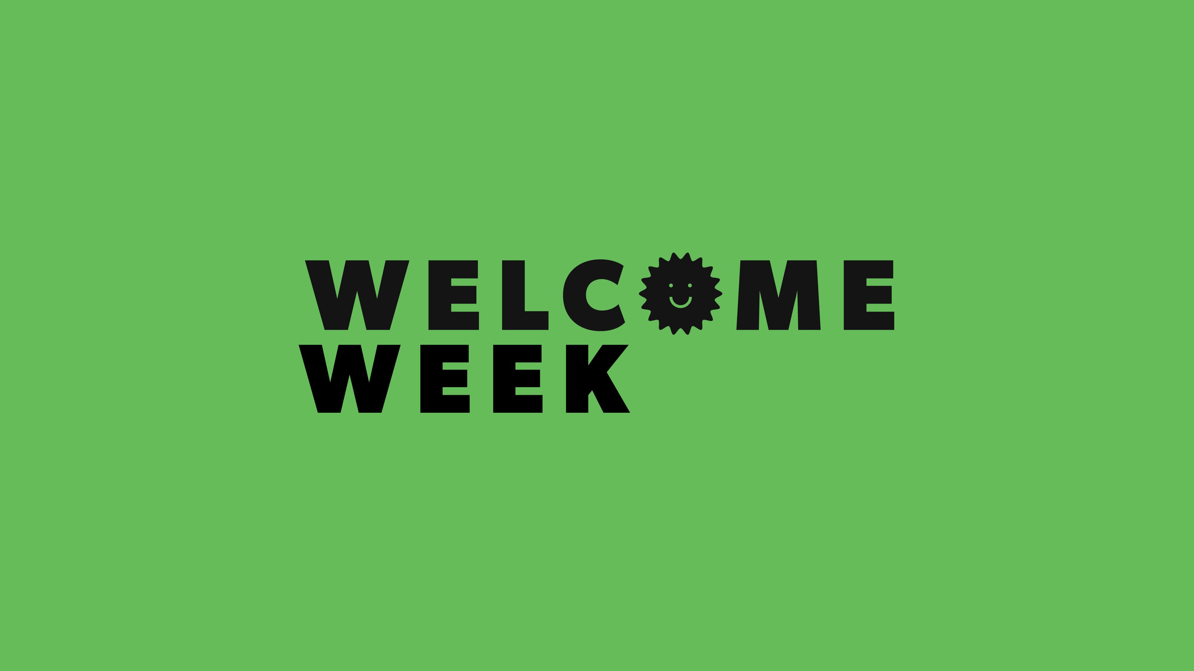 A quick guide to Welcome Week | Imperial College Union