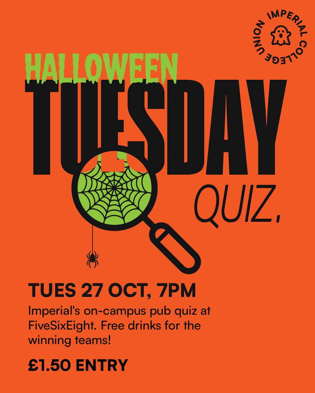 Tuesday Quiz: Halloween Edition
