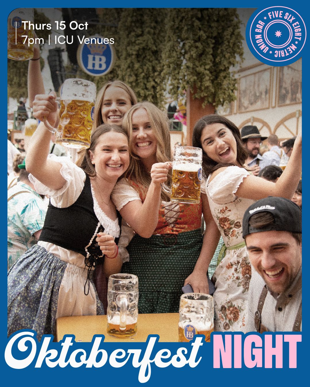 Oktoberfest Night