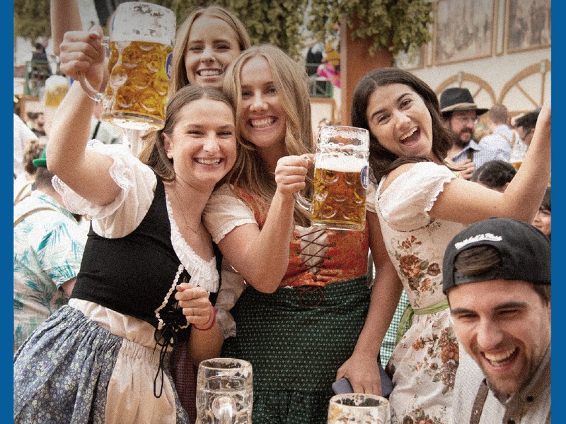 Oktoberfest Night