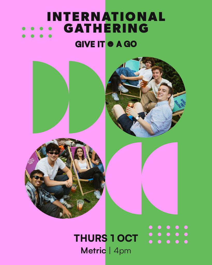 International Gathering