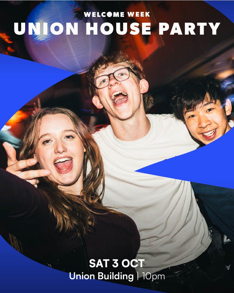 Union House Party: Moving In Edition