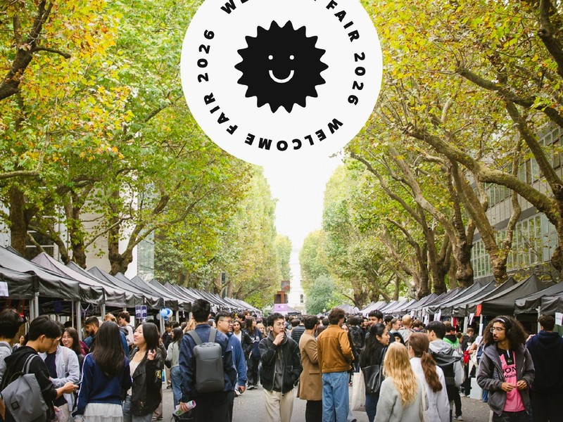 Welcome Fair 2026