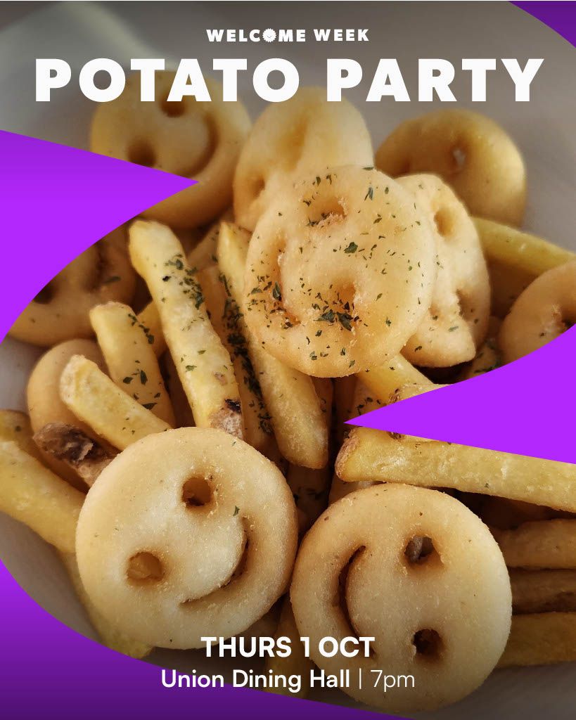 Potato Party
