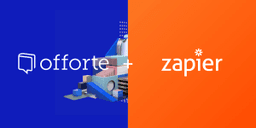 Offorte & Zapier