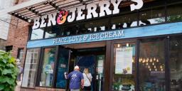 Ben & Jerry's: Two friends make the world a better place