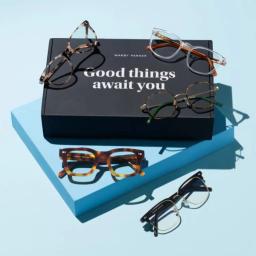 Warby Parker