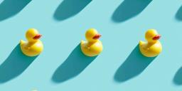 Rubber ducky AI