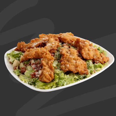 Ensalada César con Pollo