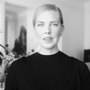 Portrait photo of Silje Sahlén