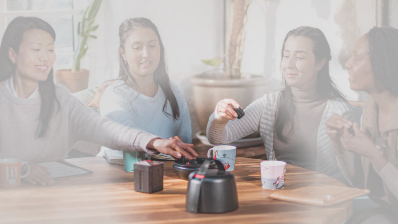 Designing tools for great storytelling