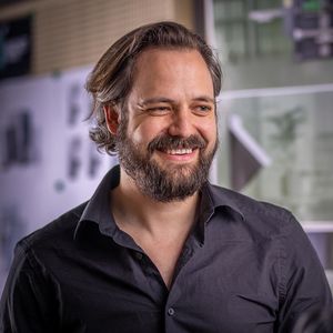 Portrait photo of Anders Ertsås