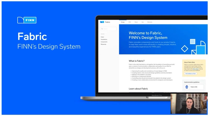 Design Systems Hour Nº 5 :: FINN