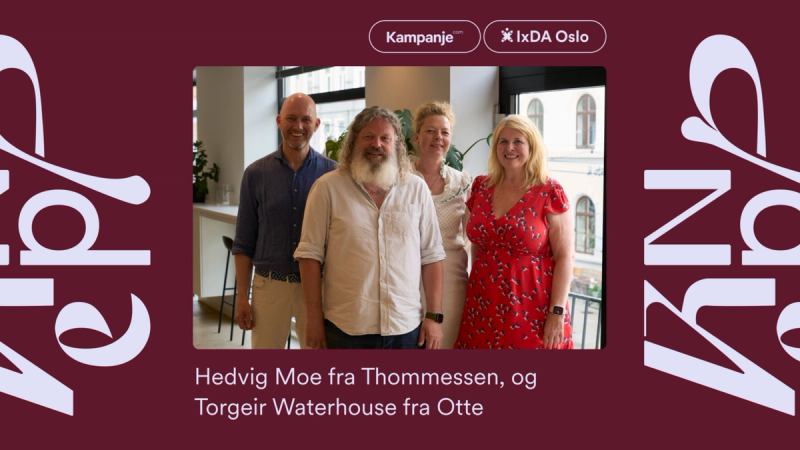 Knepp: Alltid beredt — også digitalt?