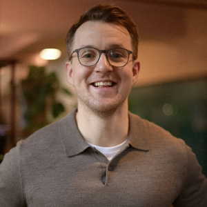 Photo of Audun Karlsrud Larsen