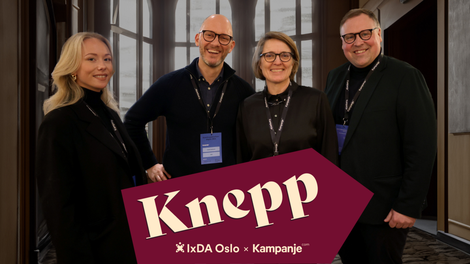 Knepp: Er Norge en versting på kundeorientering?