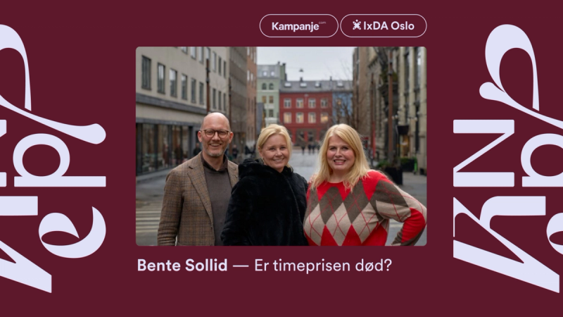 Knepp: Er timeprisen død?