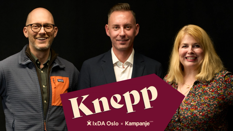 Knepp: Matvarer på døren på 30 minutter - hvordan utfordre dagligvarebransjen