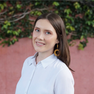 Portrait photo of India Anderson