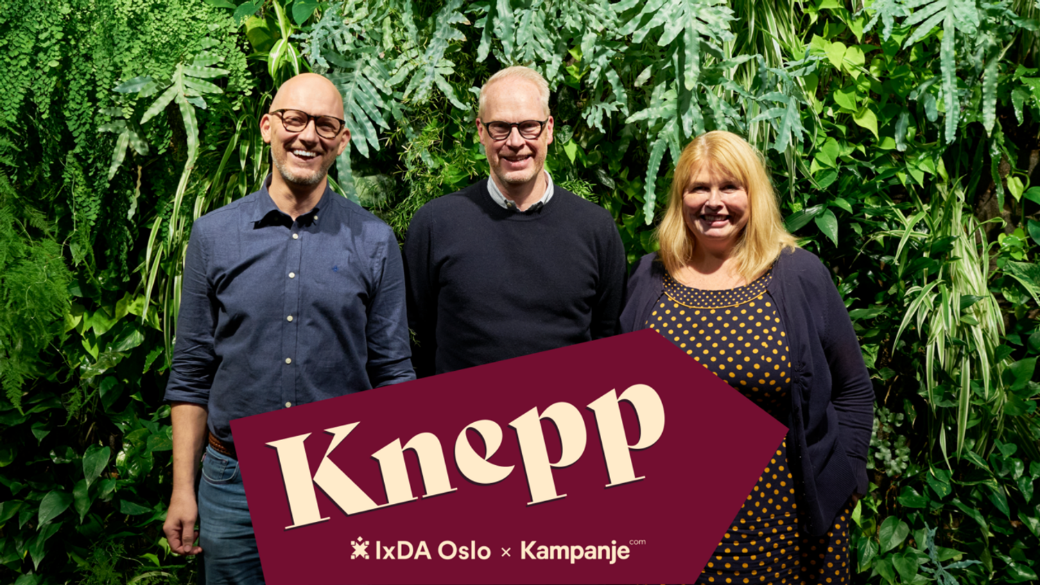 Knepp: Produktledelse - en prat med Marius Røstad