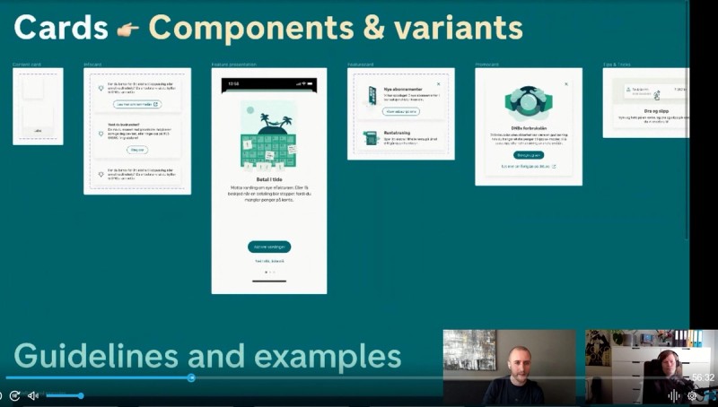 Design Systems Hour Nº 1 :: DNB