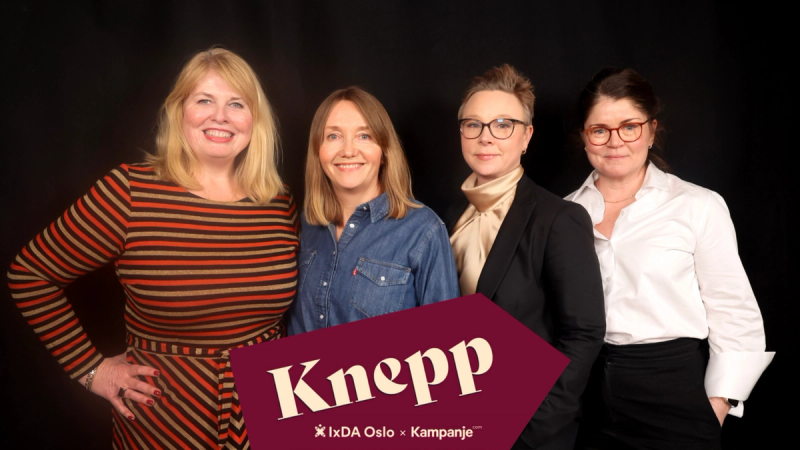 Knepp: Kvinnedag, styreverv og ledelse