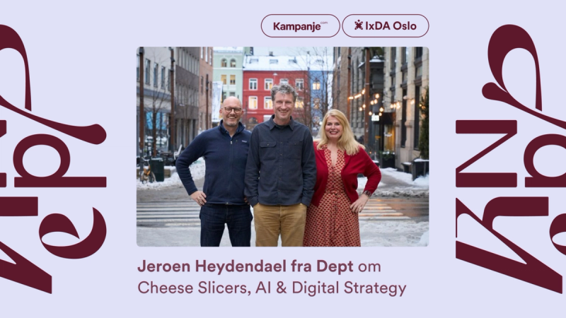 Knepp: Cheese Slicers, AI & Digital Strategy