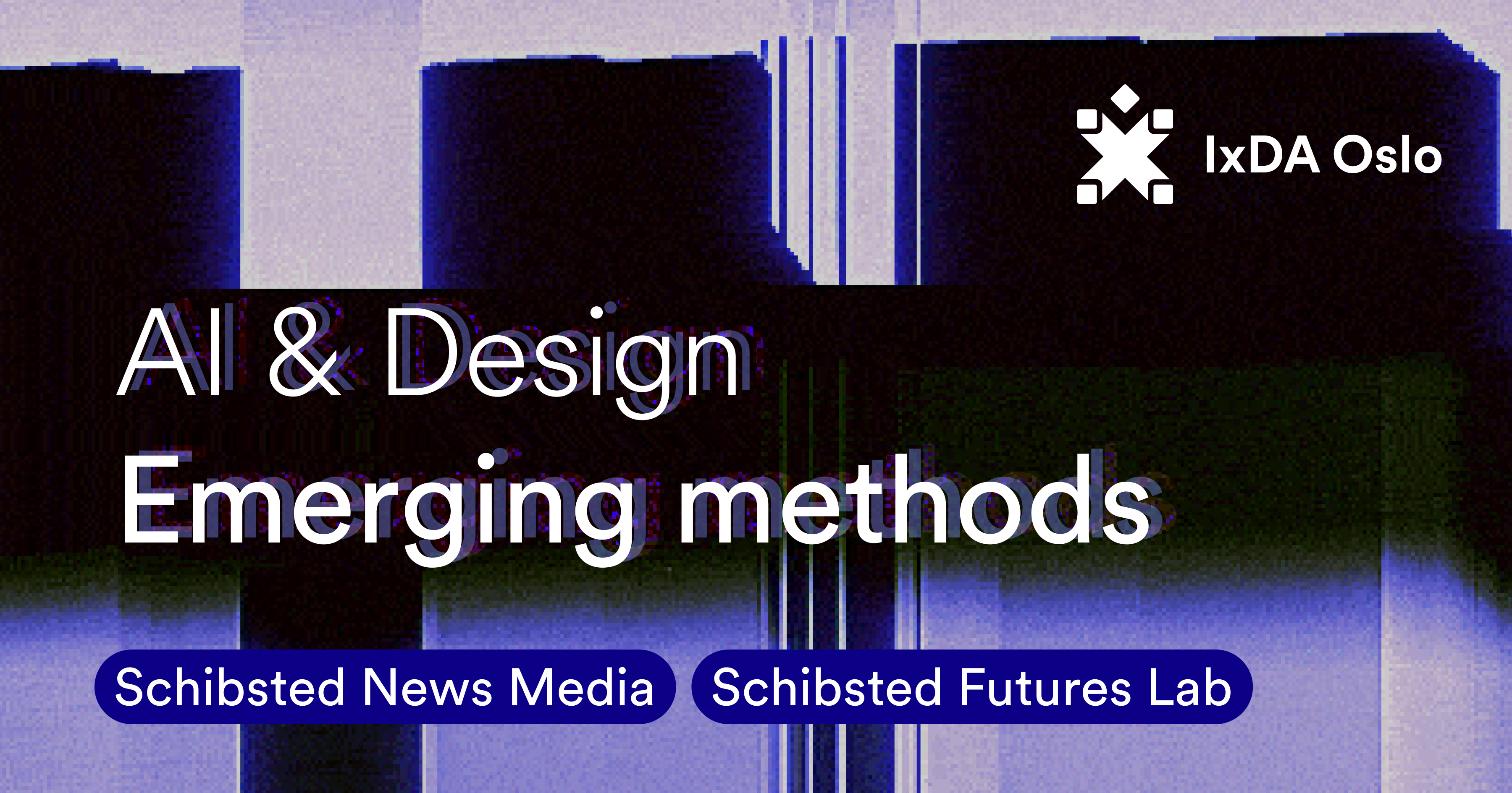 Ai Design Emerging Methods Ixda Events