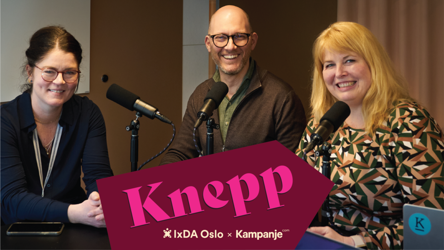 Knepp: Brukerinvolvering er vel ingen sak, eller? En prat med Beth Stensen i Netlife Design