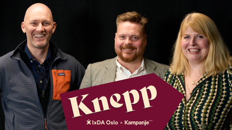 Knepp: Hvordan beskytter du det du skaper?