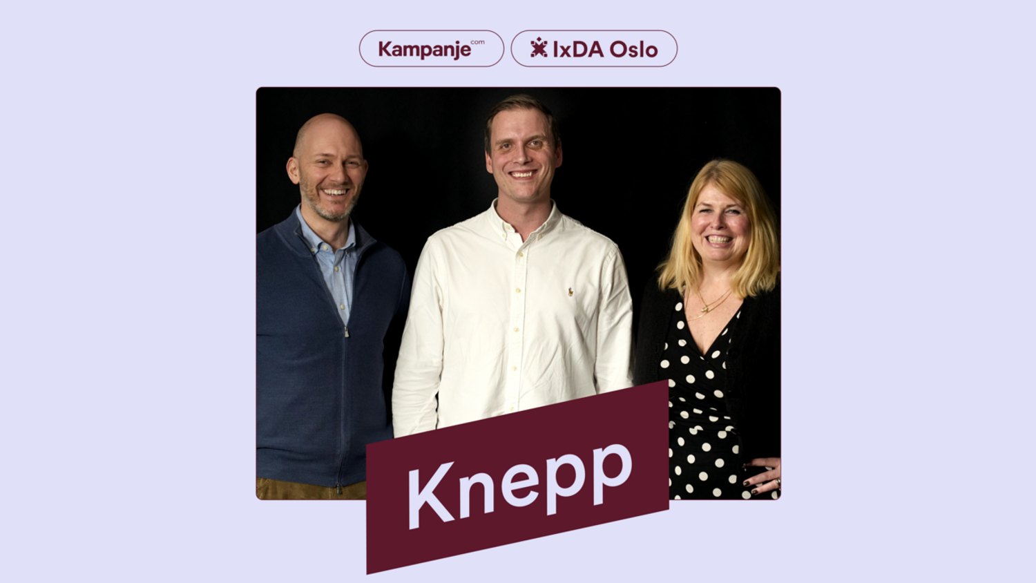 Knepp: Kundeopplevelsesdagen 2024