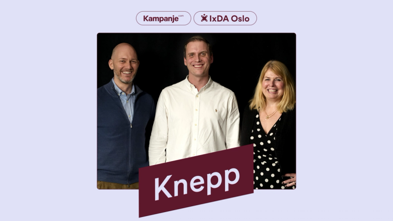 Knepp: Kundeopplevelsesdagen 2024