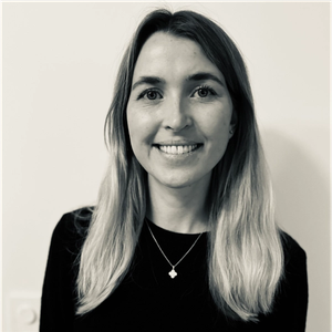 Portrait photo of Adele Heger