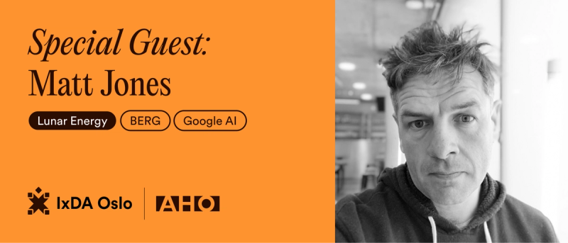 Special Guest: Matt Jones