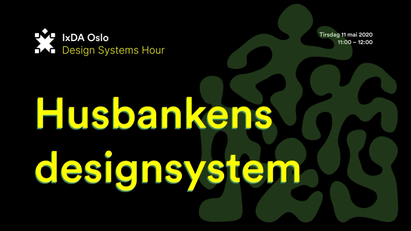 Design Systems at Husbanken