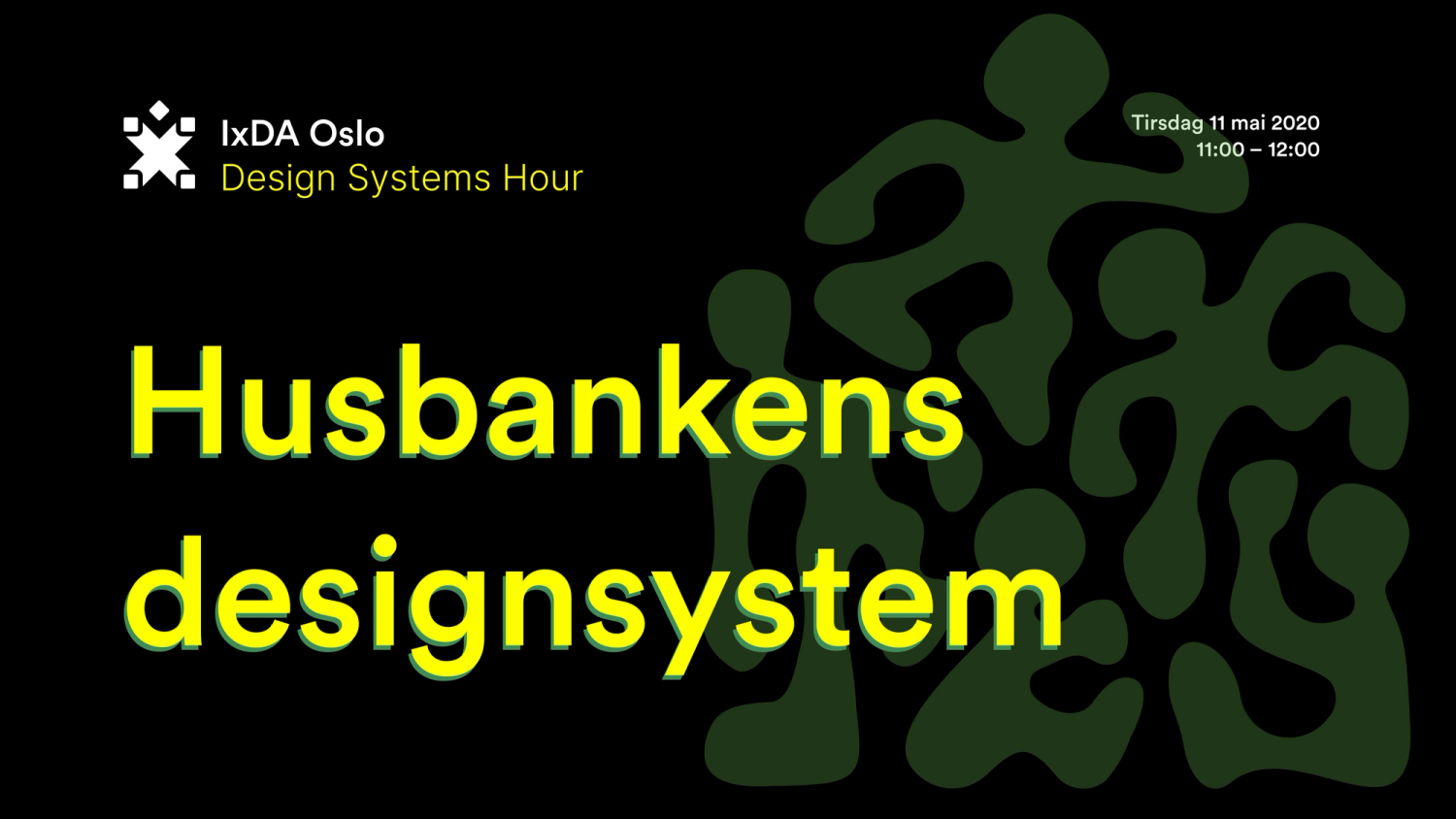 Bilde av Husbankens designsystem presentasjon