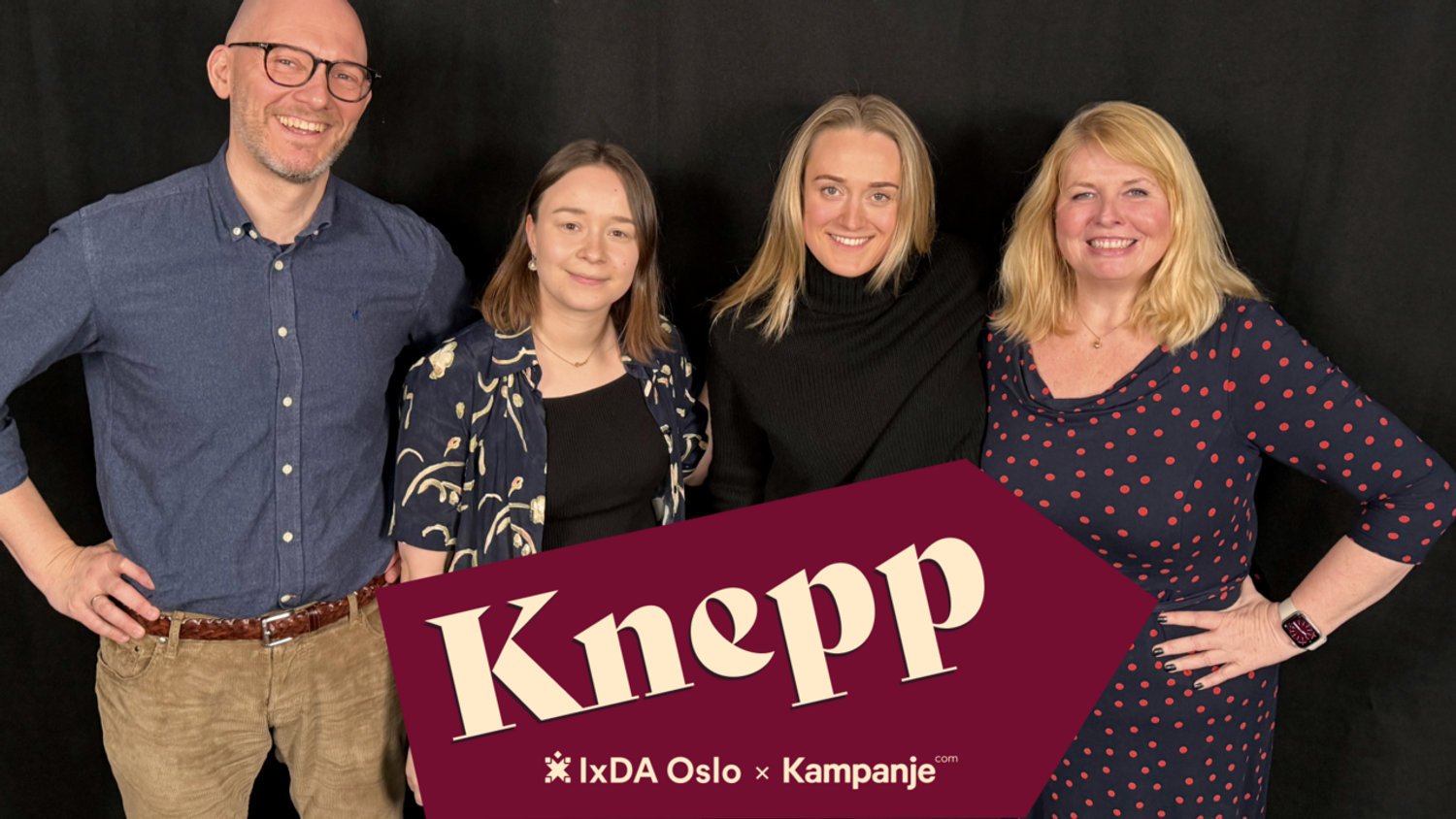 Knepp: Prisvinnende feministisk design til havs