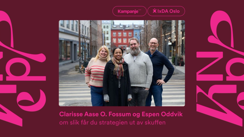 Knepp: Slik får du strategien ut av skuffen