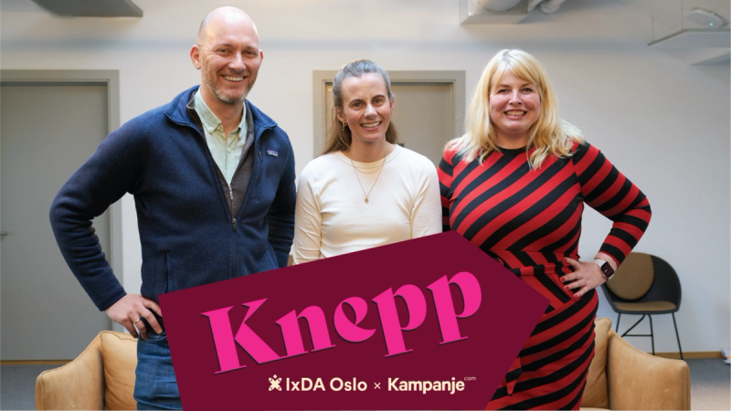 Knepp: Hvordan er det å være ung i dag? En prat med Vilde Vågsland