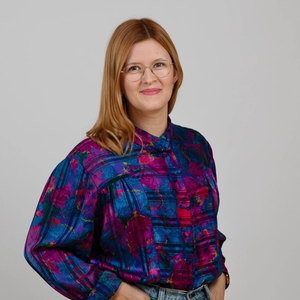 Portrait photo of Idun Aune