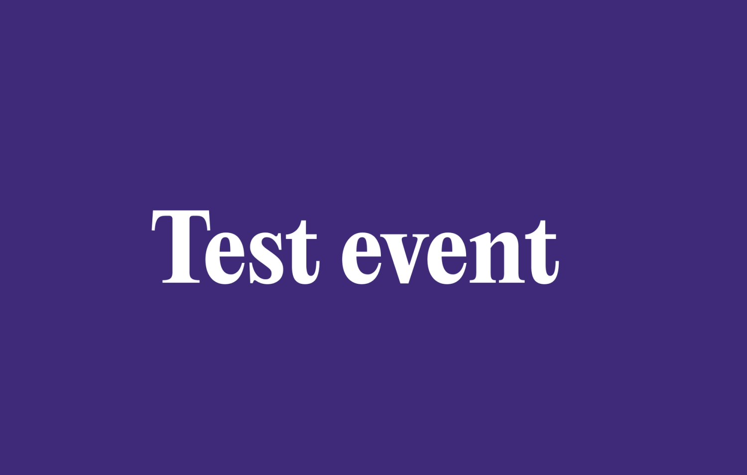 testevent-bilde