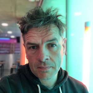 Portrait of Matt Jones