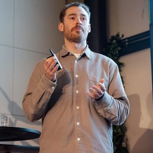 Photo of Stian Surén