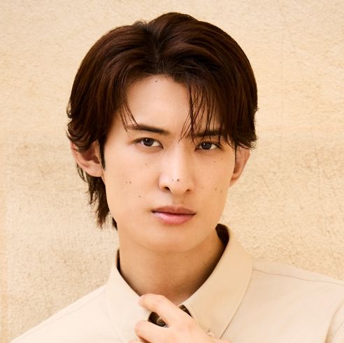 向井康二プロフィール写真
