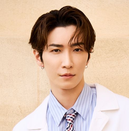 渡辺翔太プロフィール写真