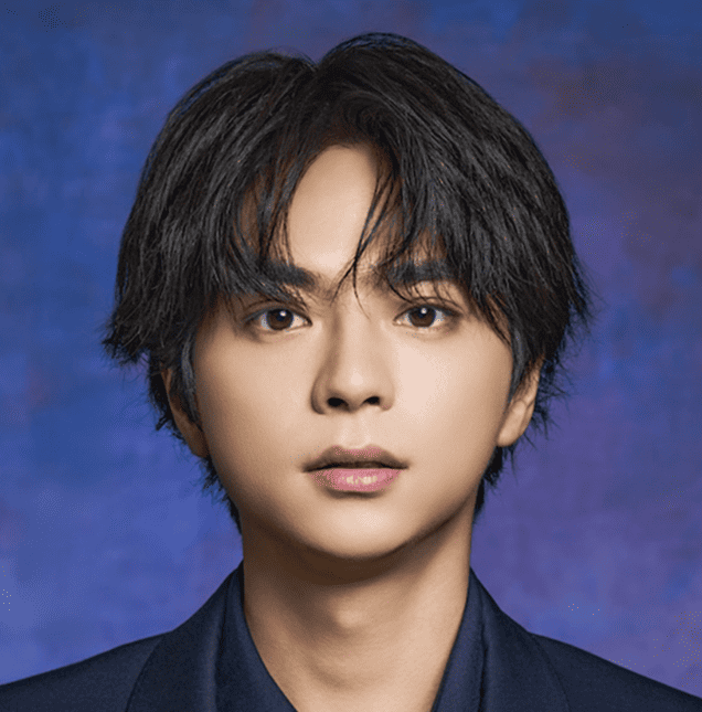 佐藤勝利プロフィール画像